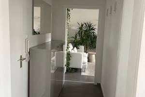 Vollmöblierte 2-Zimmer-Wohnung Nähe Landgericht und Uni-Klinikum – Papestraße 43-45, 45147 Holsterhausen, Essen – Vorschaubild 17