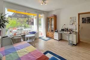 Charmante 2-Zimmer-Wohnung mit Dachterrasse und Blick ins Grüne – Die vollständige Adresse der Immobilie erhältst du vom Anbieter., 79112 Tiengen, Freiburg im Breisgau – Vorschaubild 6