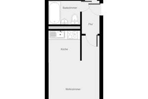 Karl-Marx mag´s! 2-Zimmer-Wohnung im 3. OG! Zuhause bei GCP! – Albert-Köhler-Straße 77, 9122 Morgenleite, Chemnitz – Vorschaubild 18