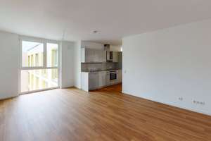 PAARE und FAMILIEN aufgepasst! 3-Zimmer NEUBAU-Wohnung mit Loggia und Gäste-WC!