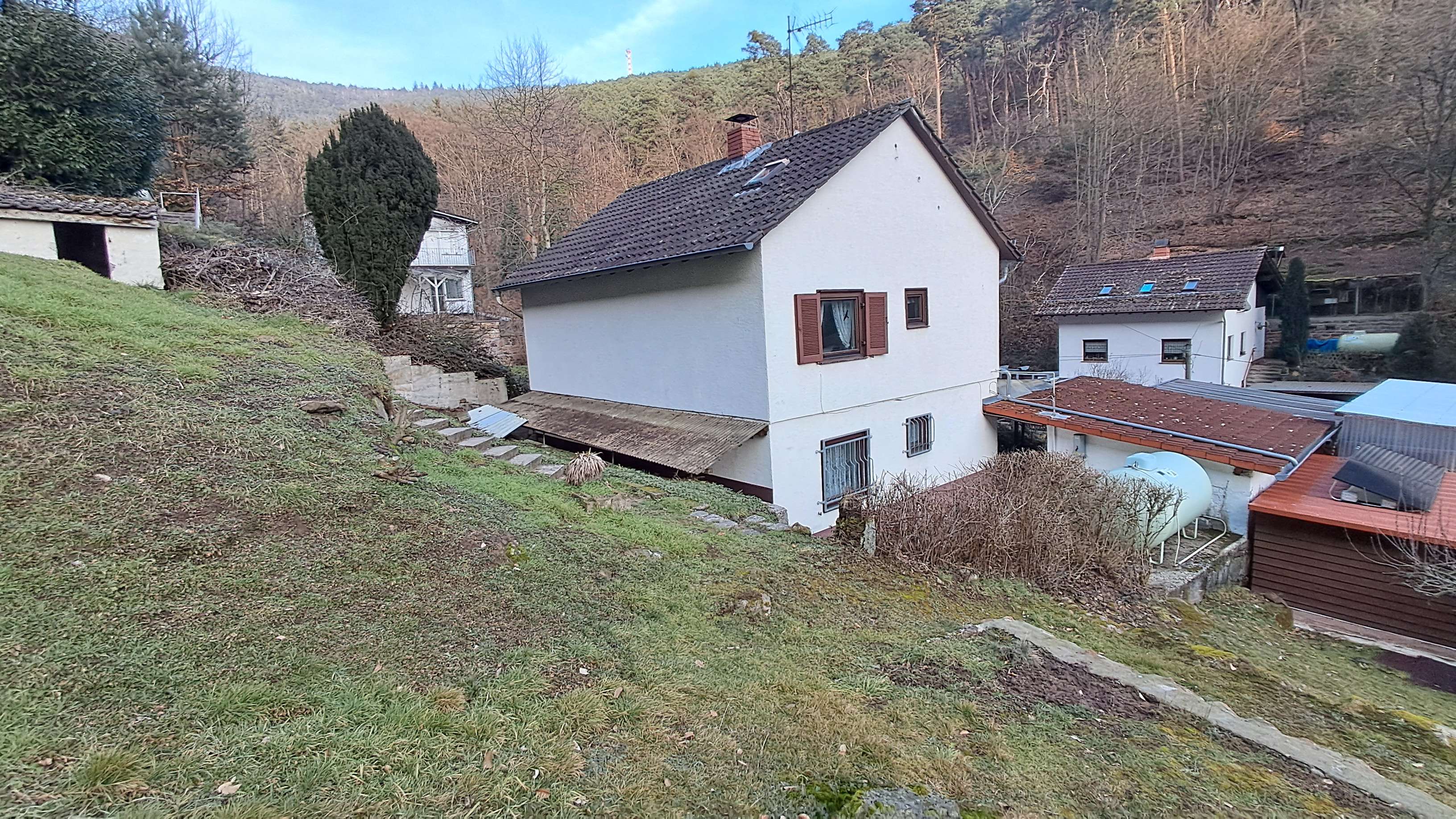 ANSCHAUEN LOHNT ! : Wohnen wo andere Urlaub machen in Bad Dürkheim-Hardenburg!, Bad Dürkheim Kreis – Bild 3