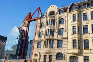 Einzigartige Dachgeschoss-Maisonette Nähe Belgisches Viertel – 234 m² Wohntraum