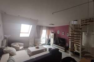 Helle u. neuwertige 4-Zimmer Dachgeschoss-Maisonette mit einem KFZ-Stellplatz im Innenhof! – Die vollständige Adresse der Immobilie erhältst du vom Anbieter., 50737 Weidenpesch, Köln – Vorschaubild 19