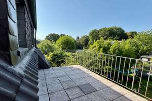 Dyk-Lage: Helle 4-Zimmer-Wohnung mit Galerie und großem Balkon zum Garten – Die vollständige Adresse der Immobilie erhältst du vom Anbieter., 47803 Inrath/Kliedbruch, Krefeld – Vorschaubild 5