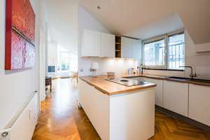 Exklusive Penthouse Wohnung mit Dachterrasse – Die vollständige Adresse der Immobilie erhältst du vom Anbieter., 52066 Burtscheid Steinebrück, Aachen – Vorschaubild 10
