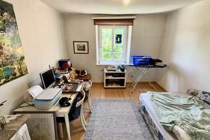 KR-BOCKUM - STILVOLLE EFH-DOPPELHAUSHÄLFTE WARTET AUS IHREM DORNRÖSCHENSCHLAF WACHGEKÜSST ZU WERDEN – Glindholzstraße 52, 47809 Bockum, Krefeld – Vorschaubild 28