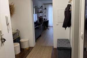 Kernsanierte 2-Zimmer-Wohnung mit zwei Balkonen in begehrter Lage von Koblenz-Süd – bezugsfrei – Die vollständige Adresse der Immobilie erhältst du vom Anbieter., 56068 Süd, Koblenz – Vorschaubild 6