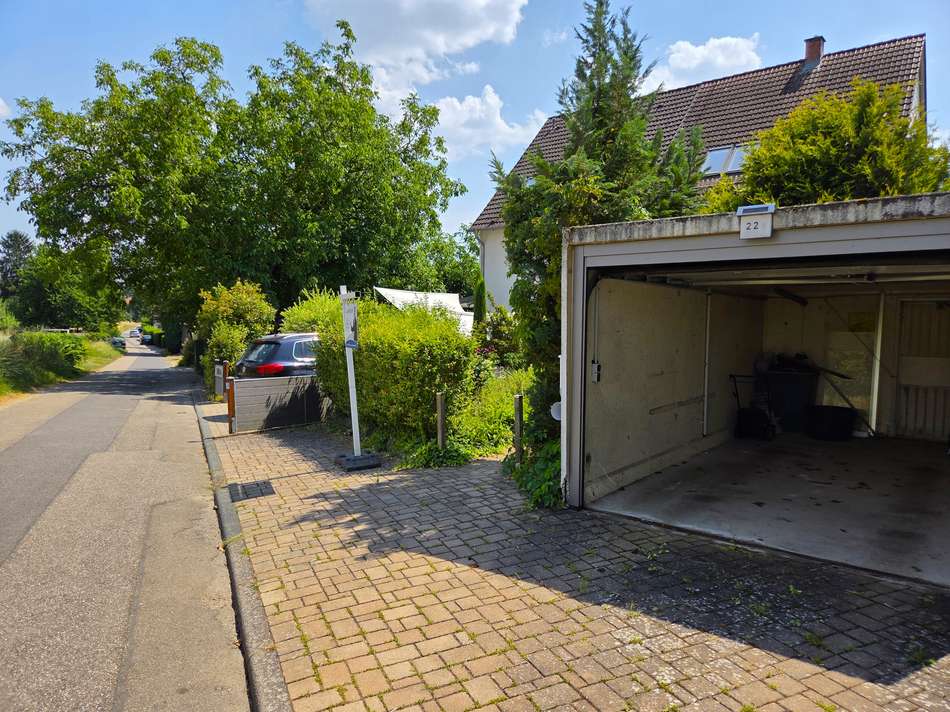 Anliegerstraße