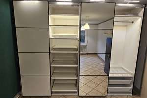 Großzügige, teilmöblierte 3,5-Zimmer-Wohnung mit Terrasse, Garage und Wallbox in der Karlsruher Osts – 76131 Oststadt, Karlsruhe – Vorschaubild 12