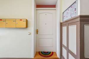 Karlshorst: Charmante Altbauwohnung mit 2 Balkonen - vermietet