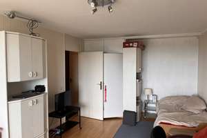 36 m2 große, voll möblierte 1-Zimmer-Wohnung – Drygalski-Allee 118, 81477 Solln, München – Vorschaubild 2