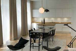 Elegant and Spacious 4-Room Family Apartment with Two Balconies and Two Bathrooms – wolliner strasse 5, 10435 Mitte (Ortsteil), Berlin – Vorschaubild 10