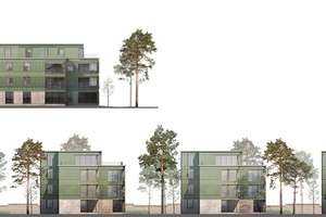 Wohnen zwischen See und Stadt - 4 Zimmer