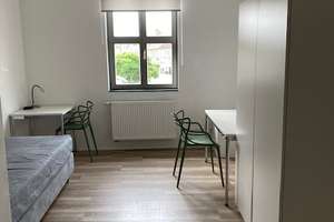 NUR AN STUDENTEN: Schönes, möbliertes Einzelappartment zu vermieten – Hauptstrasse 103, 91054 Altstadt, Erlangen – Vorschaubild 1