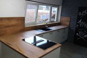 Traum vom großzügigem Wohnen mit Garten: Mehrfamilienhaus mit 4 Garagen, 3 Bädern, Werkstatt+ Sauna – Die vollständige Adresse der Immobilie erhältst du vom Anbieter., 75210 Keltern – Vorschaubild 9