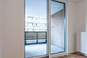 2 Zimmer Wohnung mit Einbauküche im Schwanenquartier Krefeld zu vermieten! – Die vollständige Adresse der Immobilie erhältst du vom Anbieter., 47798 Stadtmitte, Krefeld – Vorschaubild 5