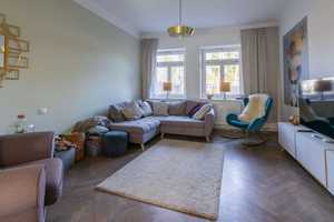 Charmante 3,5-Zimmerwohnung mit Garten in Winterhude – Hamburg – Vorschaubild 4