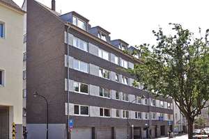 Jetzt 1 Monat MIETFREI! Perfekte Studentenwohnung! EBK – Suitbertusstr. 20, 40223 Bilk, Düsseldorf – Vorschaubild 5