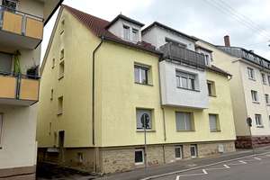 Schöne 2,5 Zimmer Wohnung im Herzen von Heilbronn