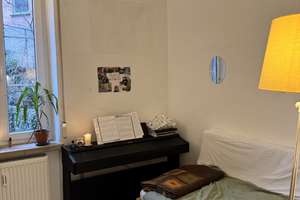 1-Zimmer Wohnung in Stuttgart mit Einbauküche – Die vollständige Adresse der Immobilie erhältst du vom Anbieter., 70180 Lehen, Stuttgart – Vorschaubild 4
