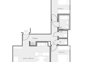 Elbe in Sicht: Wohnung mit Wasserblick! – Die vollständige Adresse der Immobilie erhältst du vom Anbieter., 20457 HafenCity, Hamburg – Vorschaubild 10