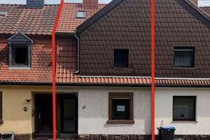 Charmantes Reihenmittelhaus mit großem Grundstück – Die vollständige Adresse der Immobilie erhältst du vom Anbieter., 66606 Sankt Wendel – Vorschaubild 1