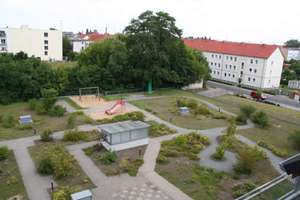 2 Zimmer Neubau Wohnung mit EBK &, Laminat in Magdeburg-Sudenburg – Fichtestraße 17b, 39112 Sudenburg, Magdeburg – Vorschaubild 2