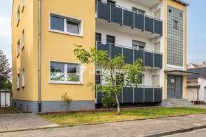 Gemütliche 2-Zimmer-Wohnung mit Balkon und Garage – attraktiv in Größe und Lage – Die vollständige Adresse der Immobilie erhältst du vom Anbieter., 59065 Bockum-Hövel, Hamm – Vorschaubild 3
