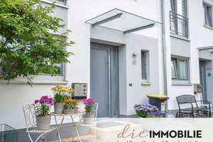 Bezugsfrei, hochwertig & modern: 
Familienfreundliches Reihenmittelhaus in 
Köln-Merheim! – Die vollständige Adresse der Immobilie erhältst du vom Anbieter., 51109 Merheim, Köln – Vorschaubild 1