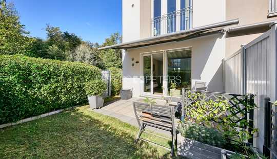 Bild von +End-Townhouse in grüner Lage +