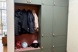 Loftige 3-Zimmer-Wohnung mit Terrasse  / Innenstadt Fürth – Hirschenstraße 42, 90762 Altstadt, Innenstadt, Fürth – Vorschaubild 7