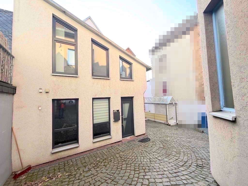 Immobilie in Bad Camberg - --Charmantes 1-Zimmer-Appartement mit Garage in zentraler Lage von Bad Camberg--- - Bild 4