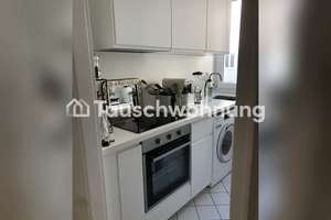 Tauschwohnung: Schöne Wohnung am Englischen Garten gegen Altbauwohnung – Die vollständige Adresse der Immobilie erhältst du vom Anbieter., 80802 Schwabing-Ost, München – Vorschaubild 11