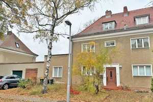 RESERVIERT - charmante denkmalgeschützte Doppelhaushälfte  in Köpenick – Berlin – Vorschaubild 1