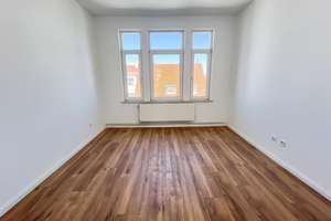 moderne 3-Zimmer-Wohnung mit Balkon im charmanten Altbau – Rickmersstraße 35, 27568 Lehe, Bremerhaven – Vorschaubild 5