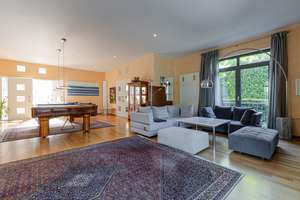 Exklusive Villa mit Pool auf dem Lerchesberg – Die vollständige Adresse der Immobilie erhältst du vom Anbieter., 60598 Sachsenhausen-Süd, Frankfurt am Main – Vorschaubild 2