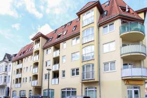 Eigentumswohnung mit Tiefgaragenstellplatz und Loggia im beliebten Stadtfeld Ost – Die vollständige Adresse der Immobilie erhältst du vom Anbieter., 39108 Stadtfeld Ost, Magdeburg – Vorschaubild 1