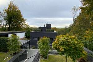 Luxuriöse Villa mit High-End Ausstattung im Naturschutzgebiet in Hamburg-Boberg