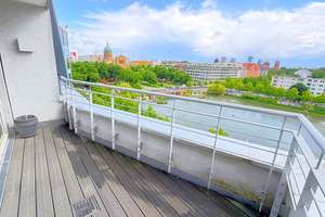 LAKEFRONT PENTHOUSE - PLATZLAGE AM ENGELBECKEN - 3 TERRASSEN - 7. OG / LIFT - GARTEN - TIEFGARAGE – Die vollständige Adresse der Immobilie erhältst du vom Anbieter., 10719 Mitte (Ortsteil), Berlin – Vorschaubild 7