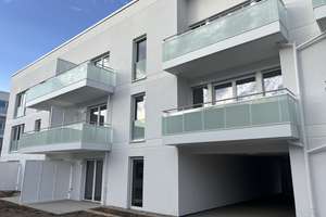 *NEUBAU* Helle 2-Zimmer-Wohnung mit Balkon in ruhiger Lage – Wehrmathen 47, 12529 Schönefeld – Vorschaubild 1