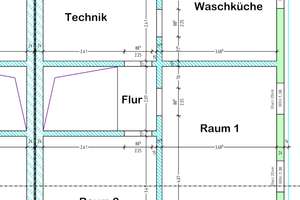 ::::Familienfreundliche Neubau-DHH mit 6,5 Zimmern und zwei Terrassen:::: – Die vollständige Adresse der Immobilie erhältst du vom Anbieter., 71384 Weinstadt – Vorschaubild 30