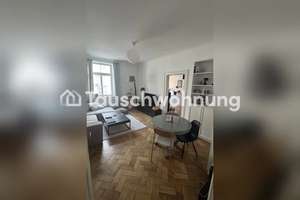 Tauschwohnung: Großzügige 3-Zimmer-Wohnung in München Au-Haidhausen