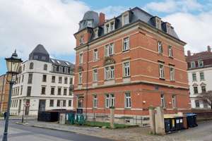 Gemütliche 2-R-Whg in Dresden-West, Bad mit Wanne! – Clara-Zetkin-Str. 15, 1159 Löbtau-Süd, Dresden – Vorschaubild 2