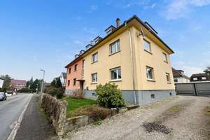 4-Zimmer-Wohnung mit flexiblem Grundriss in zentraler Lage Gernsbach