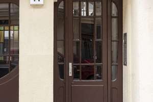 3-Zimmer-Wohnung mit Balkon im schönen Altbau – stilvolle Kapitalanlage in hervorragender Lage! – Freiligrathstraße 11, 10967 Kreuzberg, Berlin – Vorschaubild 9
