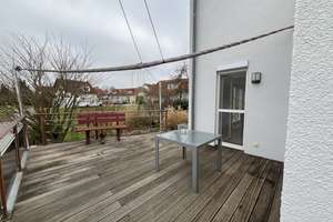 Möbliertes Reiheneckhaus mit großer Terrasse in Sindelfingen Ortsrandlage, Nähe S60 – Krotenäckerweg 45/5, 71069 Sindelfingen – Vorschaubild 17