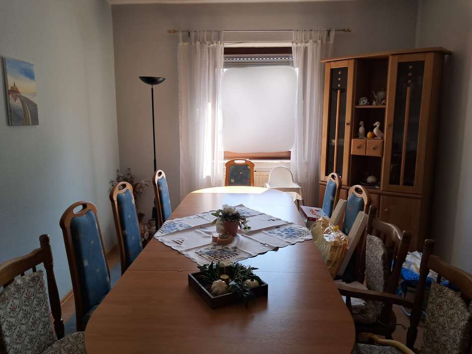 Esszimmer EG