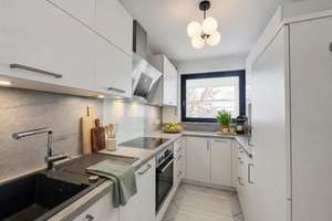 Bezugsfreie 3-Zimmer-Wohnung mit 2 Balkonen in Obermenzing – Bärmannstraße 6, 81245 Obermenzing, München – Vorschaubild 4