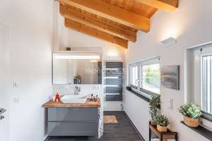 Exklusives Einfamilienhaus 'Nila' mit einzigartiger Maisonette-Einliegerwohnung! – Die vollständige Adresse der Immobilie erhältst du vom Anbieter., 87463 Dietmannsried – Vorschaubild 7