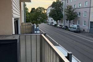 Gehobene, helle 3 Zimmer Wohnung mit Einbauküche, 2 Balkonen und 1 Stellplatz in der Südstadt – Rüppurrer Straße 81, 76137 Südstadt, Karlsruhe – Vorschaubild 13